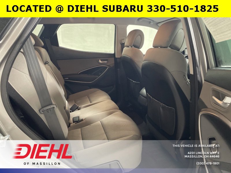 Used 2017 Hyundai Santa Fe Sport w/ 2.4L Value Package 06 image 9