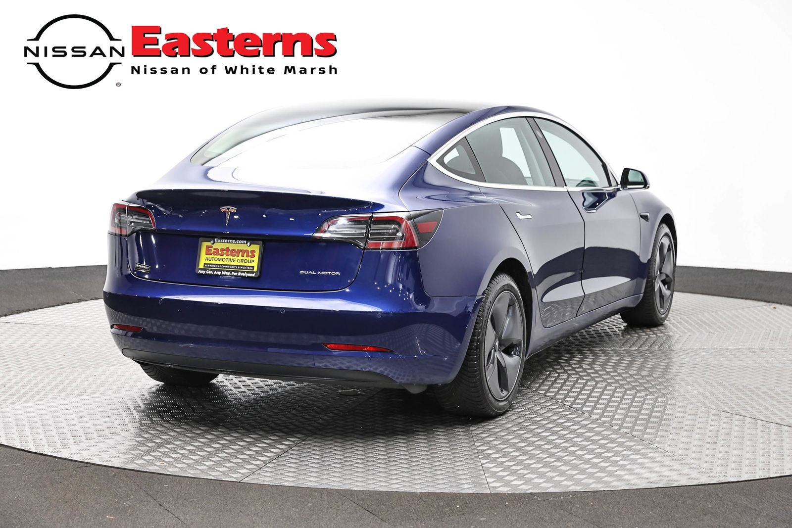 Used 2018 Tesla Model 3 Long Range AWD/4WD image 5