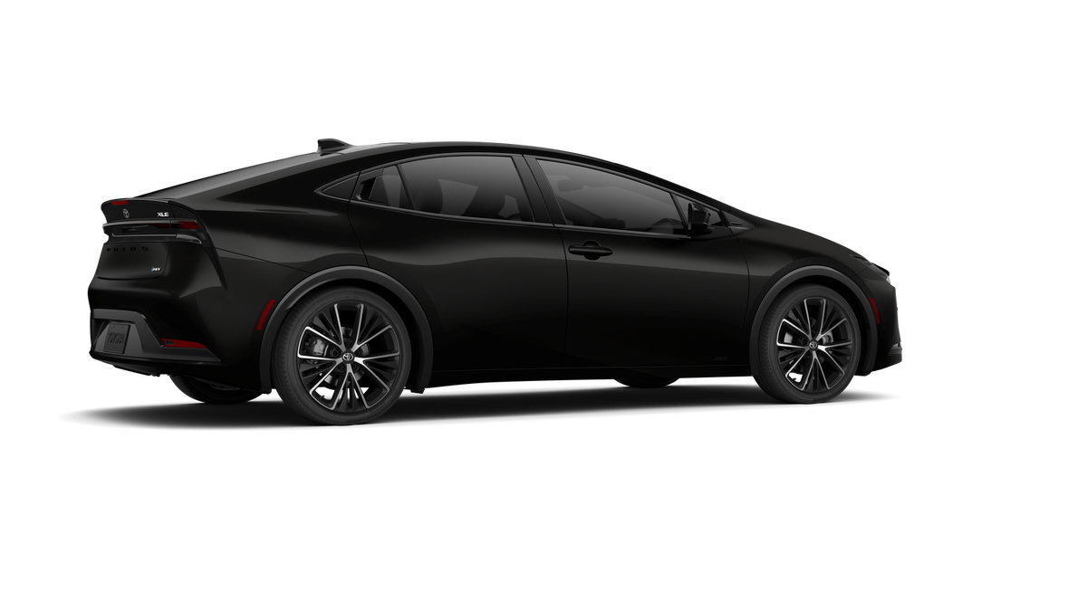 New 2027 Toyota Prius XLE AWD/4WD image 16