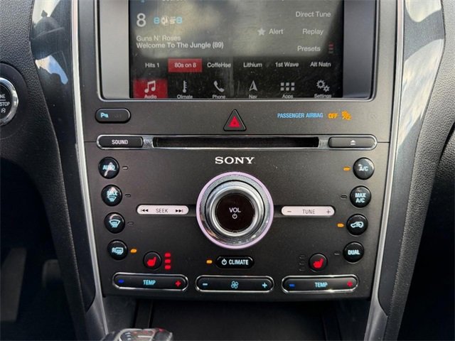 Used 2017 Ford Explorer Sport image 18