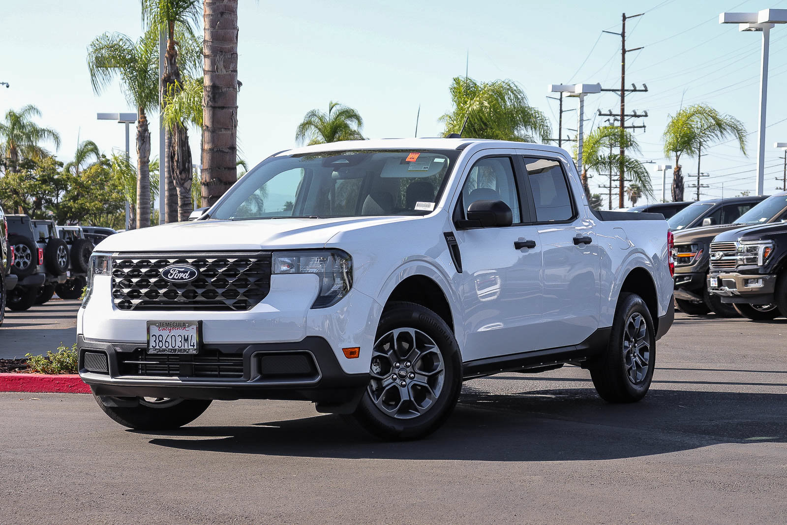 Used 2026 Ford Maverick XLT