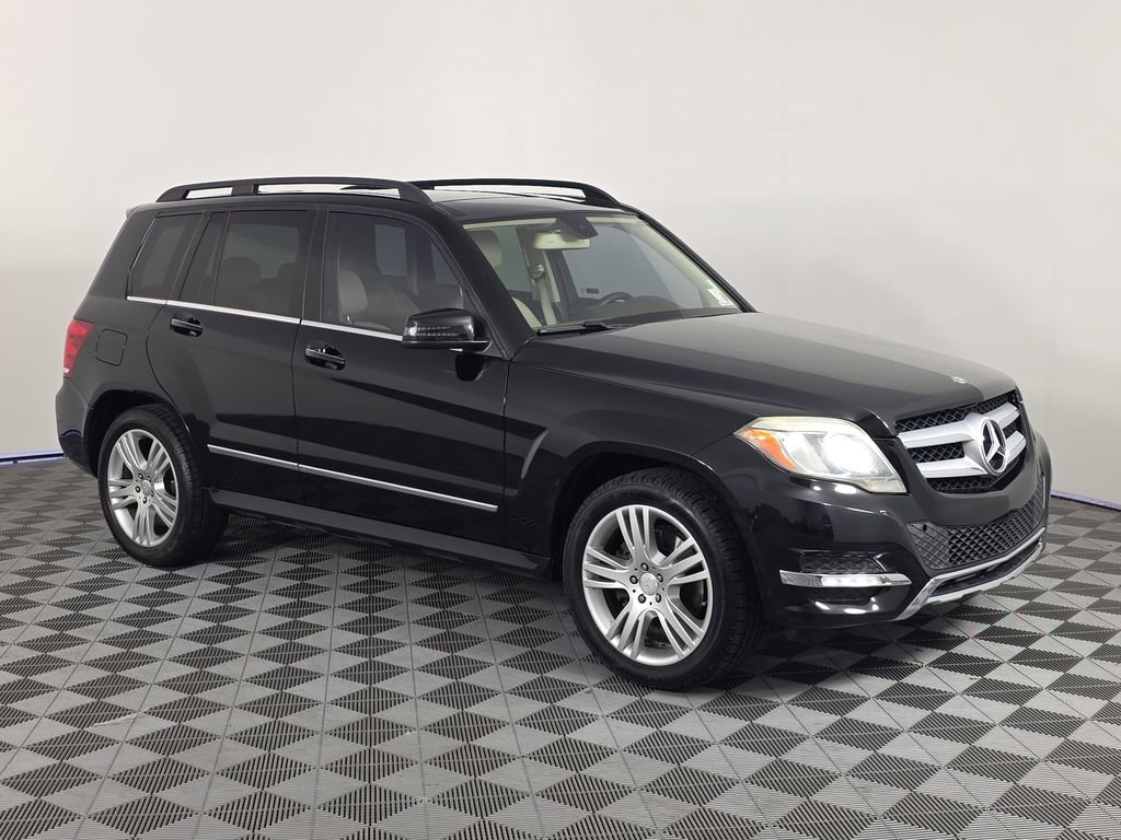 Used 2014 Mercedes-Benz GLK 350 4MATIC image 9