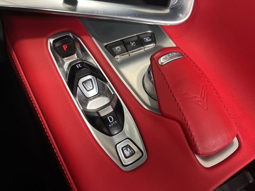 Used 2022 Chevrolet Corvette Stingray Preferred Conv w/ Z51 Performance Package RWD image 16