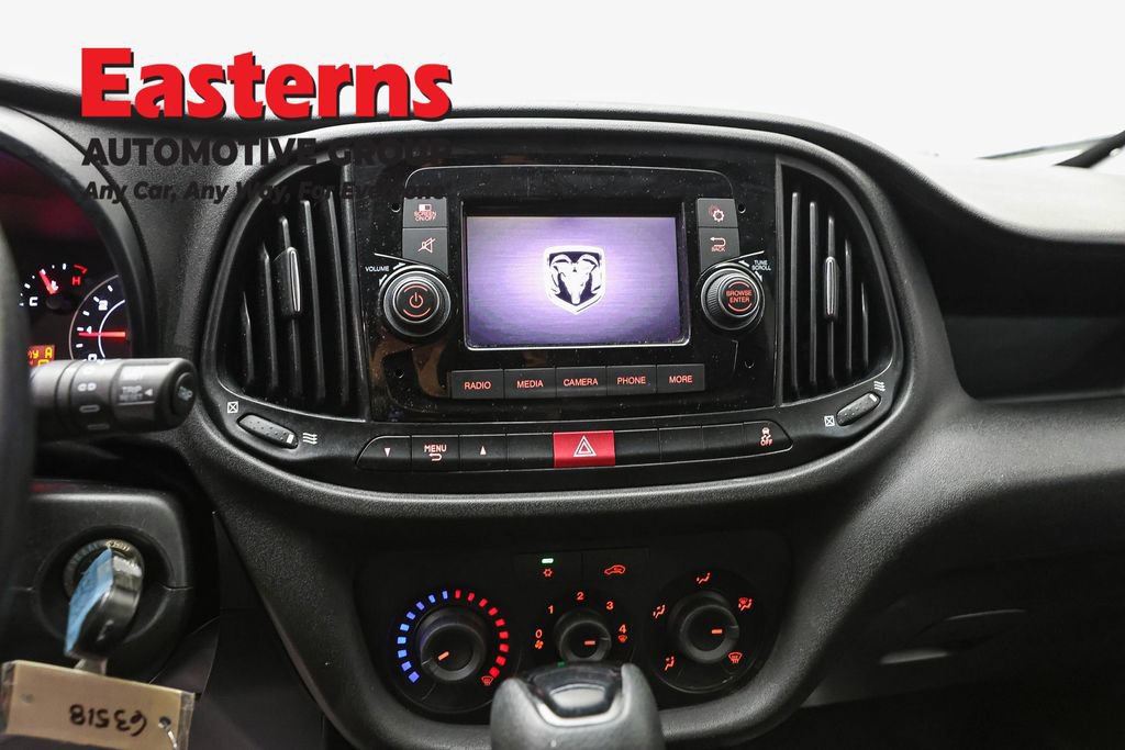 Used 2021 RAM ProMaster City Tradesman FWD image 11