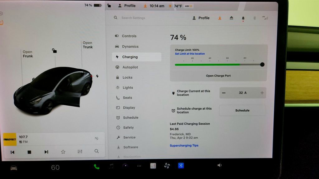Used 2021 Tesla Model 3 Standard Range Plus RWD image 18