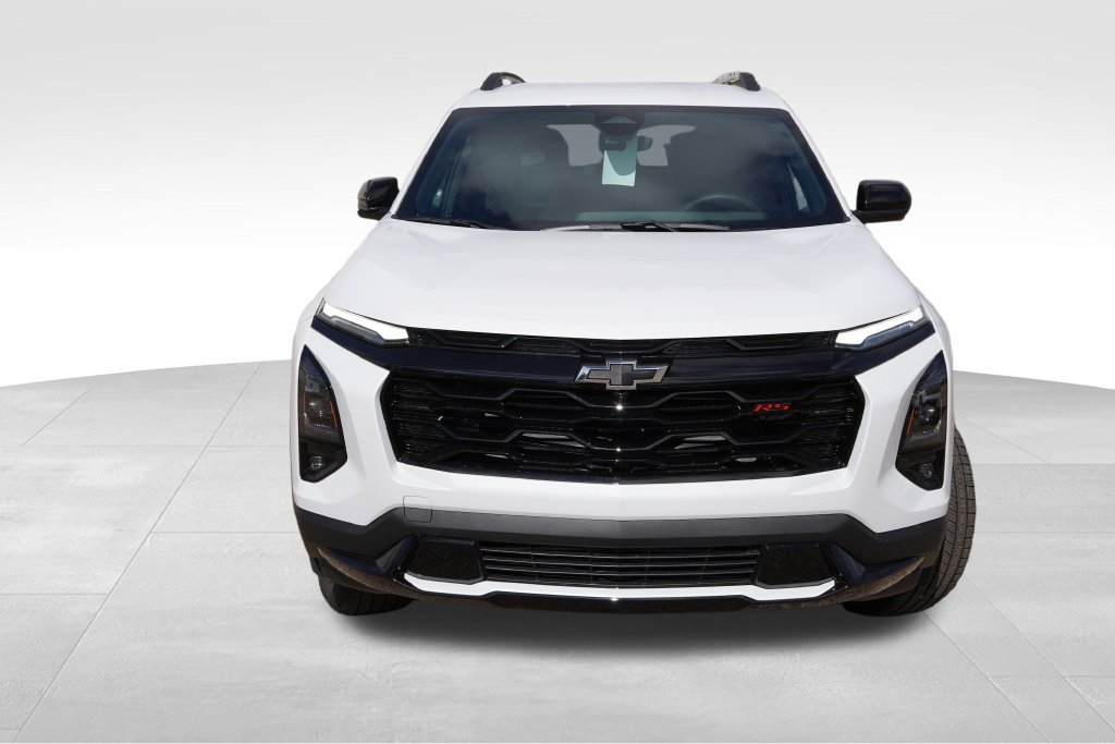 New 2027 Chevrolet Equinox RS w/ Safety and Technology Package AWD/4WD image 8