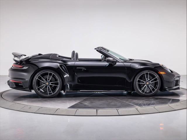 Used 2021 Porsche 911 Turbo S image 16