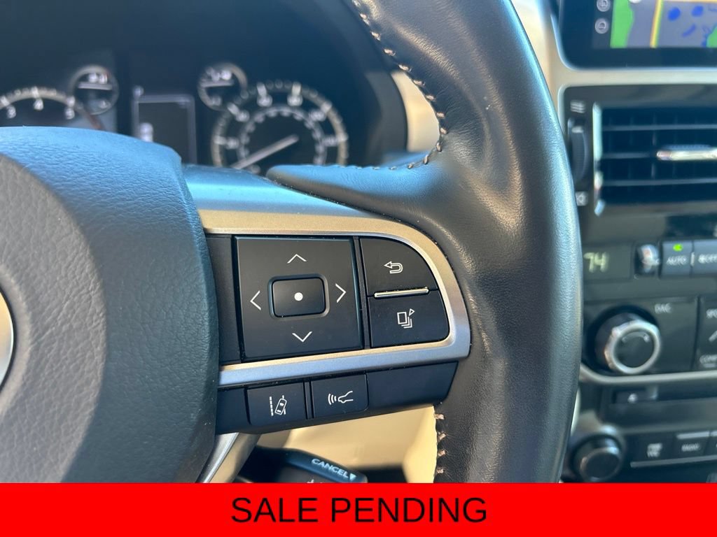 Certified 2023 Lexus GX 460 Luxury w/ Accessory Package AWD/4WD image 20