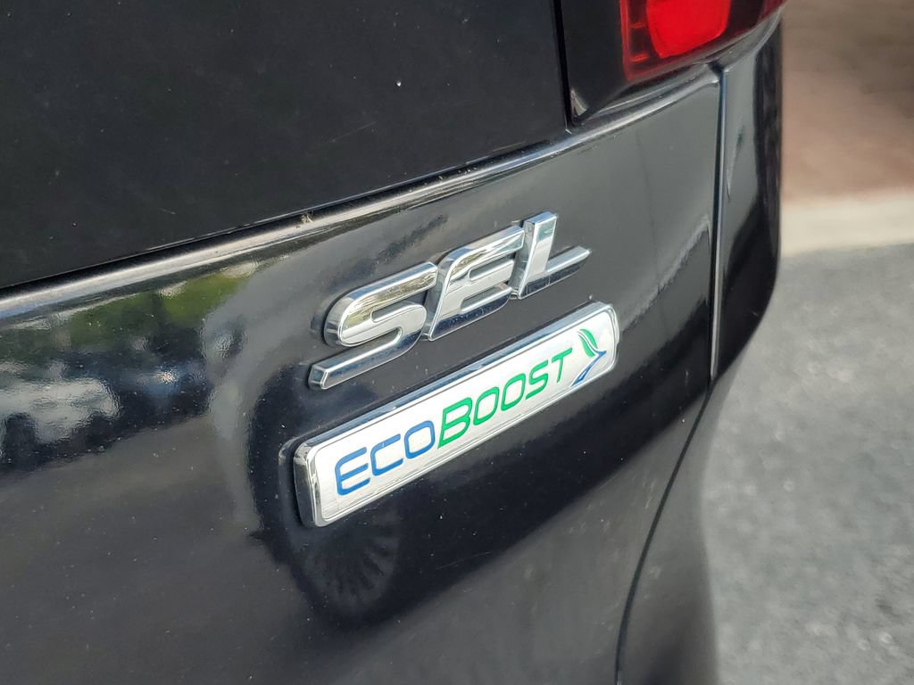 Used 2019 Ford Escape SEL FWD image 8