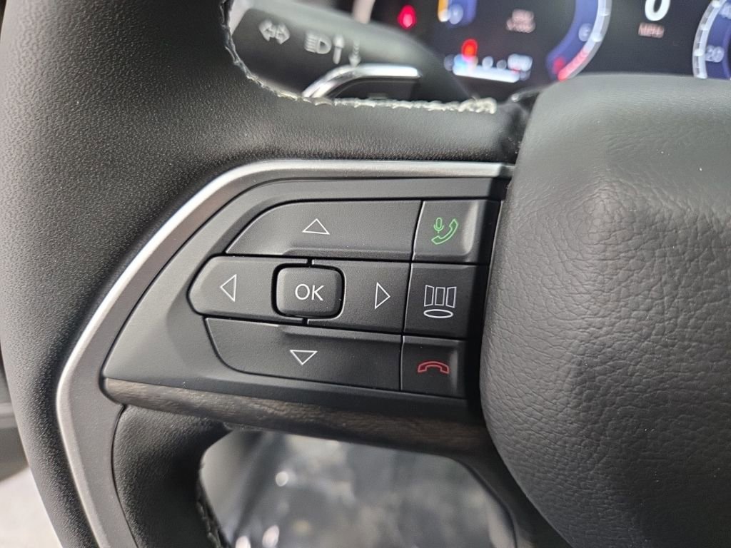 New 2026 Jeep Grand Cherokee L Limited image 14