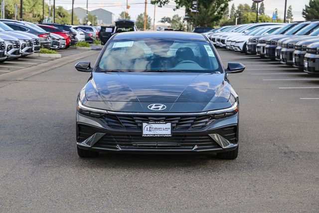 New 2026 Hyundai Elantra Sport FWD image 7
