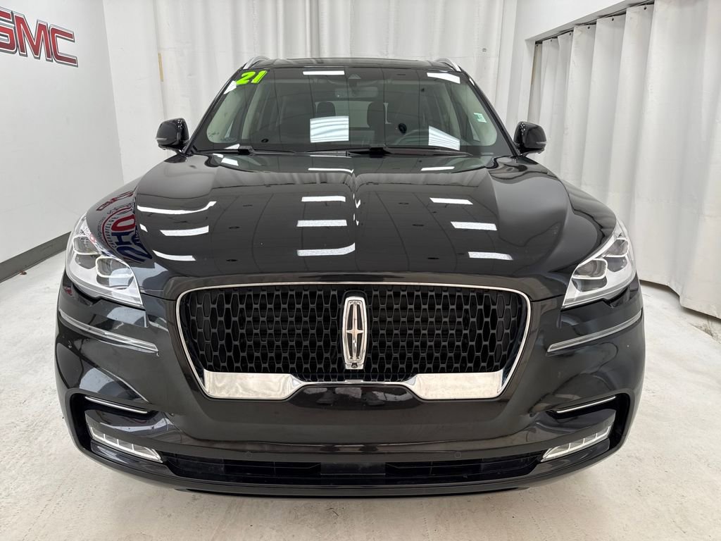 Used 2021 Lincoln Aviator Reserve w/ Equipment Group 208A image 2