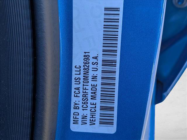 Used 2021 RAM 1500 Big Horn image 20