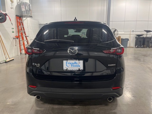 Used 2023 MAZDA CX-5 AWD 2.5 S w/ Select Package image 4
