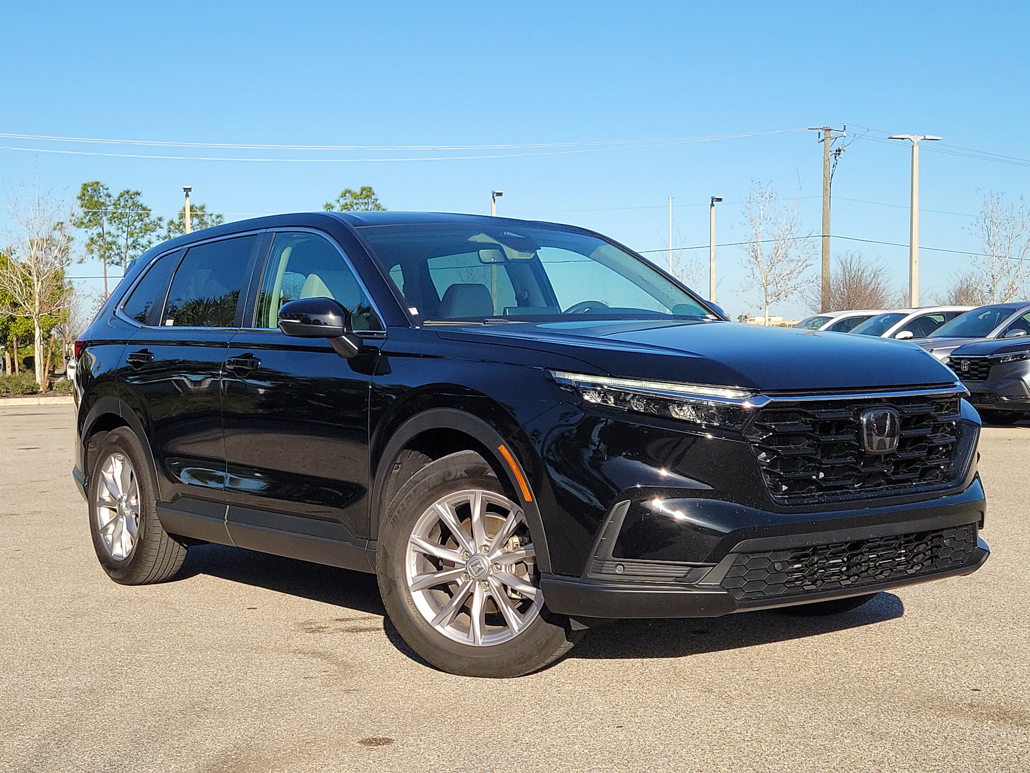 Used 2024 Honda CR-V EX-L image 32