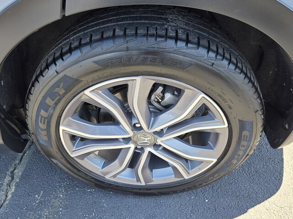 Used 2022 Honda CR-V Touring image 9