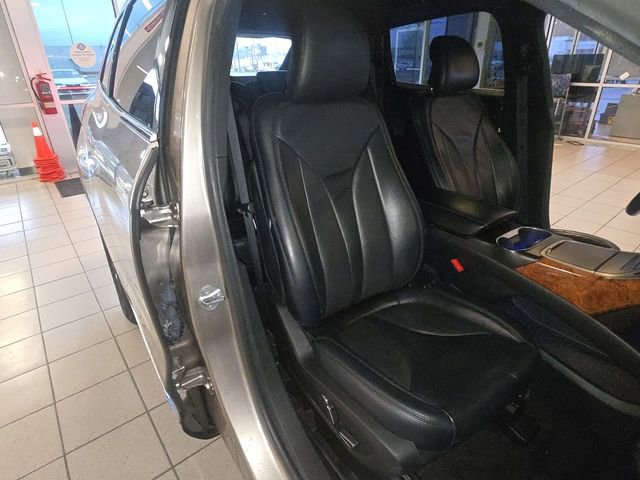 Used 2019 Lincoln Nautilus Select image 24