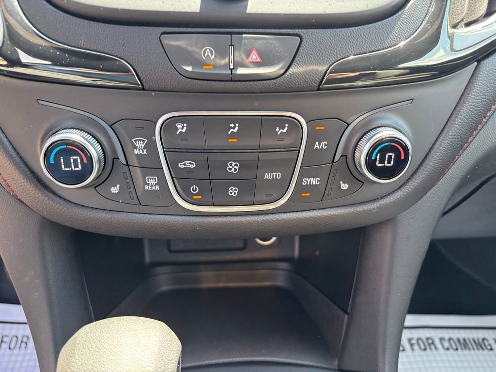 Used 2022 Chevrolet Equinox RS image 20