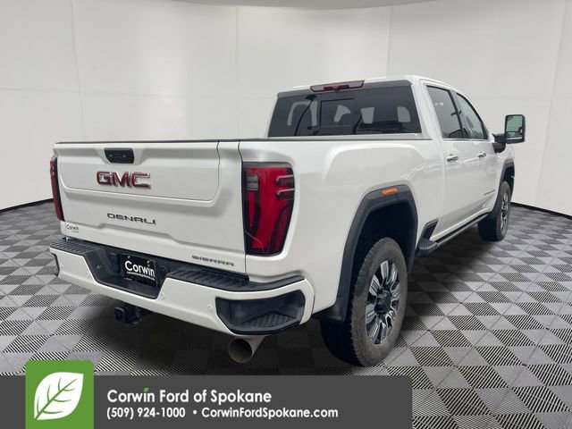 Used 2025 GMC Sierra 3500 Denali image 18