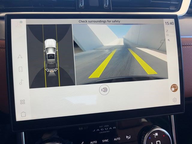 New 2024 Jaguar XF R-Dynamic SE AWD/4WD image 21