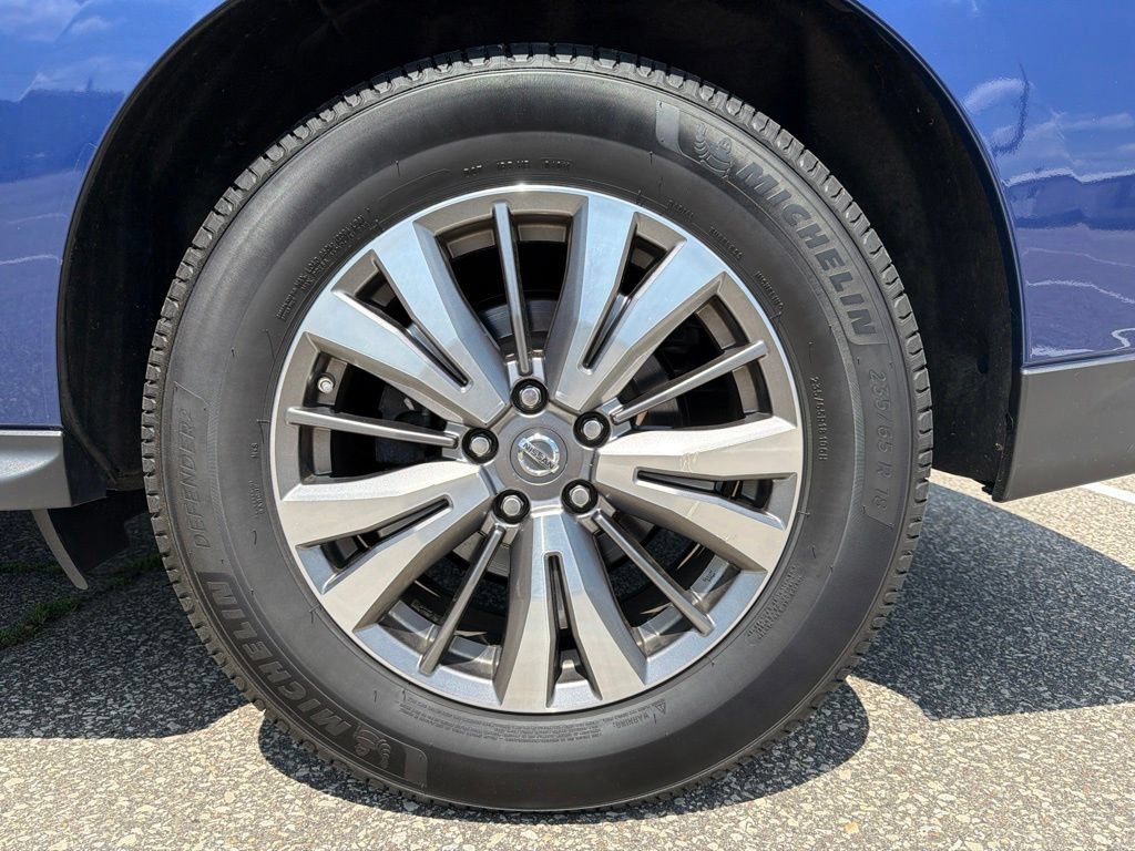 Used 2019 Nissan Pathfinder SL FWD image 22