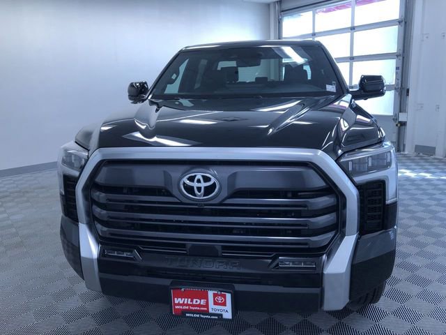 New 2026 Toyota Tundra Limited image 8