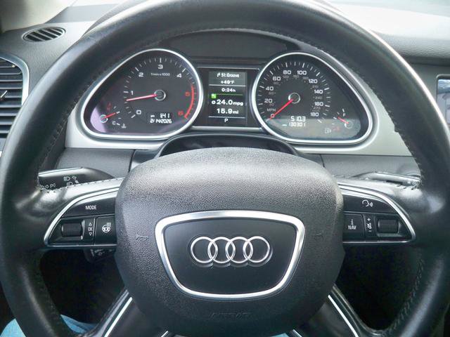 Used 2015 Audi Q7 TDI Premium Plus w/ Premium Plus Package image 11