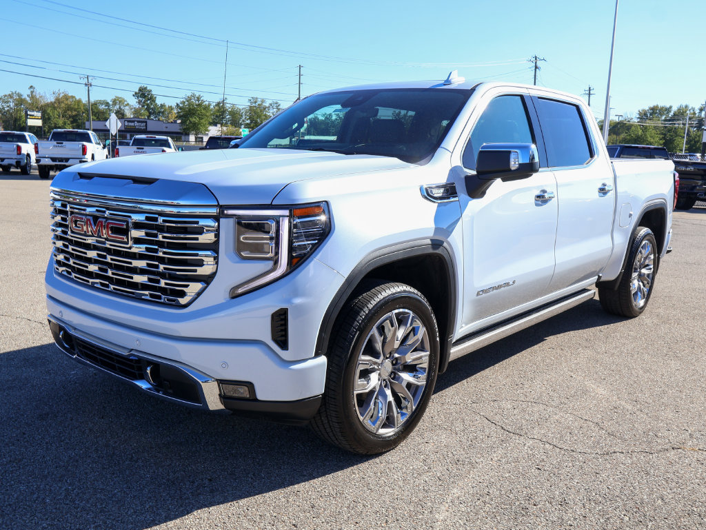 New 2026 GMC Sierra 1500 Denali AWD/4WD image 29