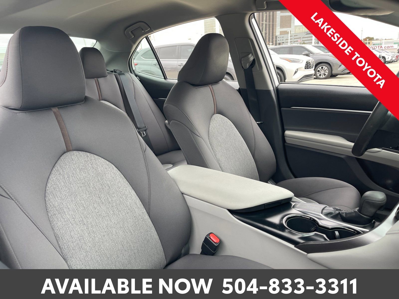 Used 2019 Toyota Camry LE image 15