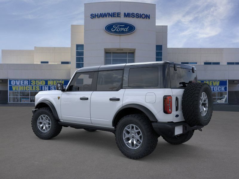 New 2025 Ford Bronco Badlands AWD/4WD image 4