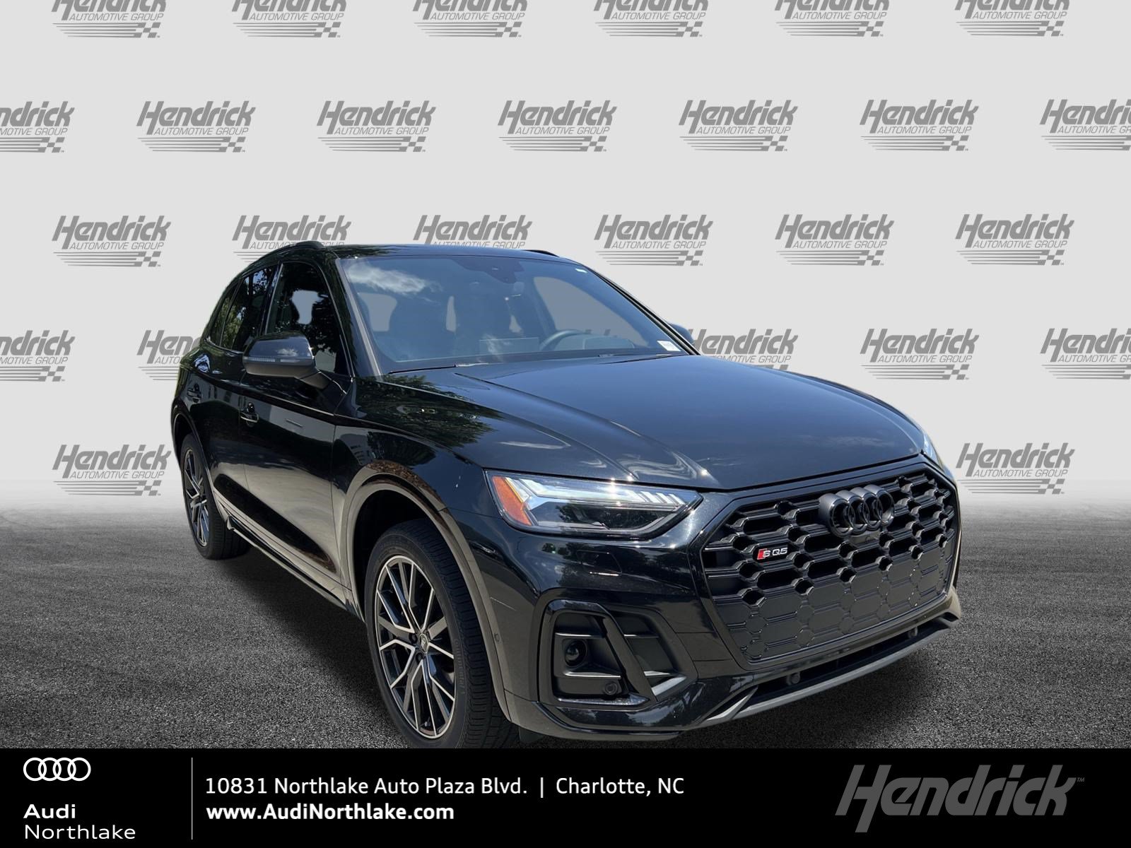Certified 2023 Audi SQ5 Prestige w/ Prestige Package