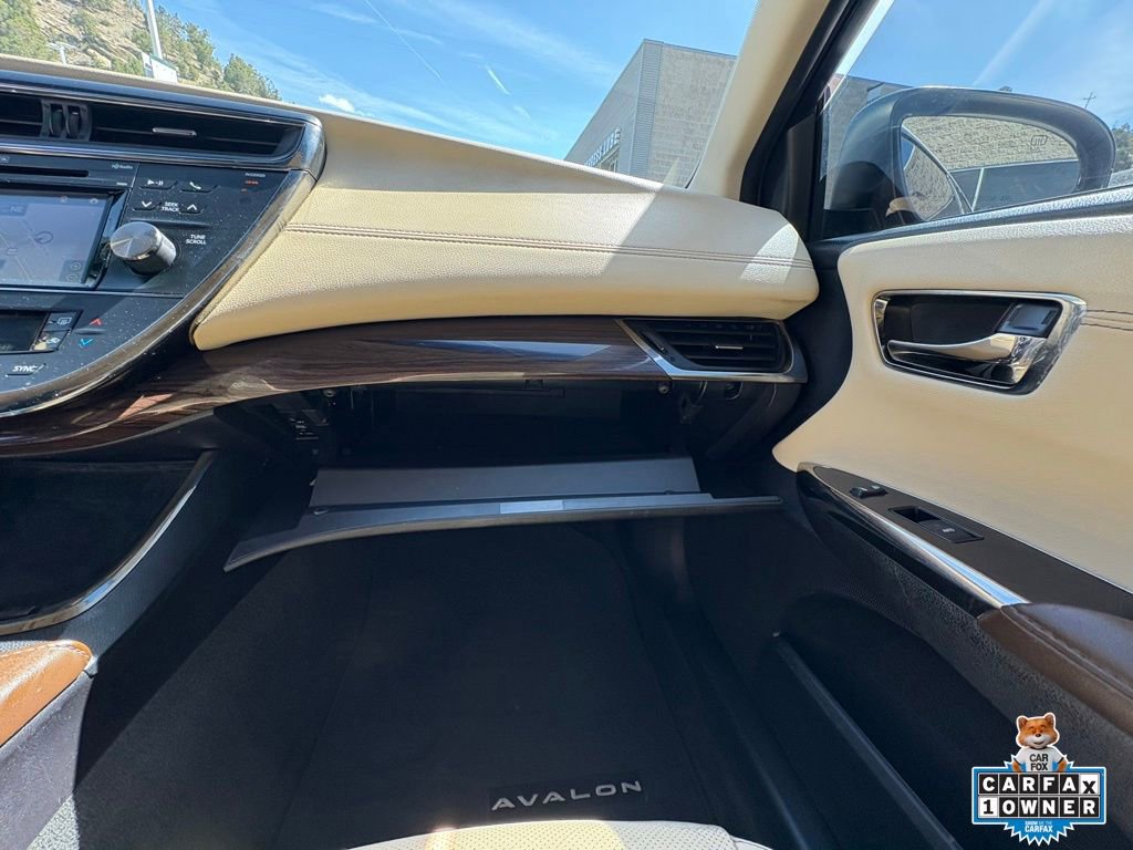 Used 2015 Toyota Avalon Limited FWD image 26
