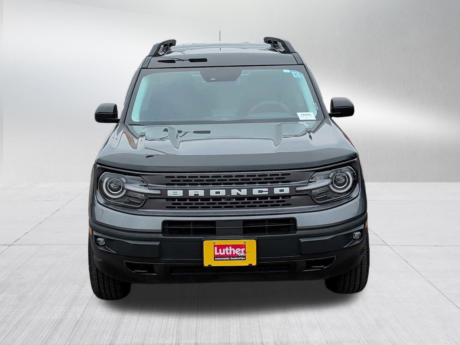 Used 2023 Ford Bronco Sport Badlands w/ Premium Package image 2