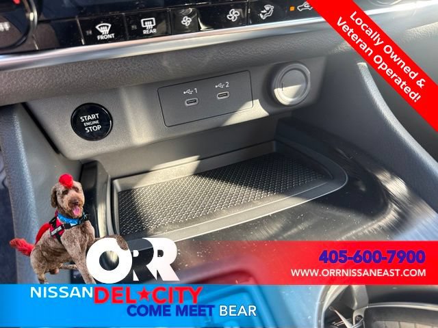 New 2026 Nissan Rogue SV AWD/4WD image 23