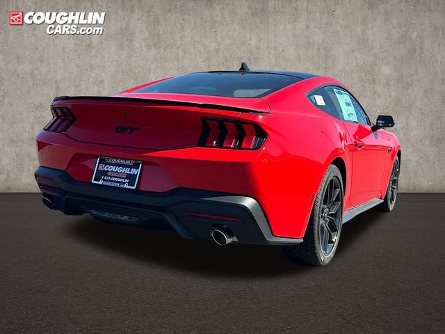 New 2025 Ford Mustang GT w/ Mustang Nite Pony Package image 7