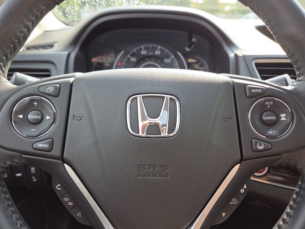 Used 2015 Honda CR-V Touring image 32