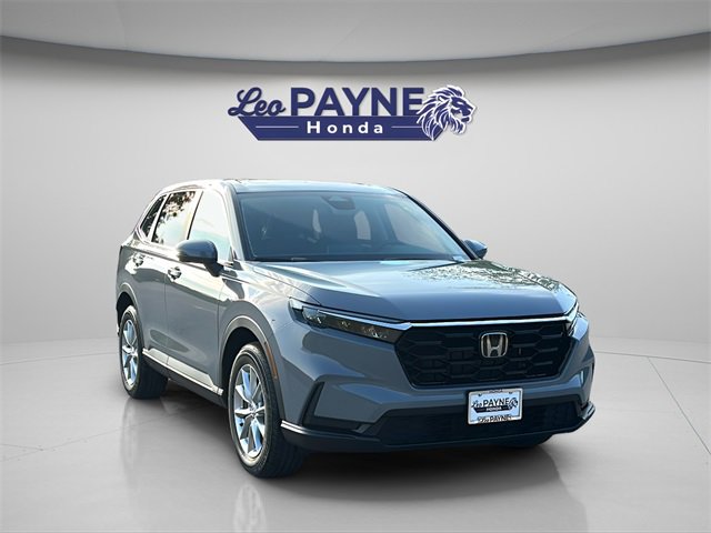 New 2026 Honda CR-V EX