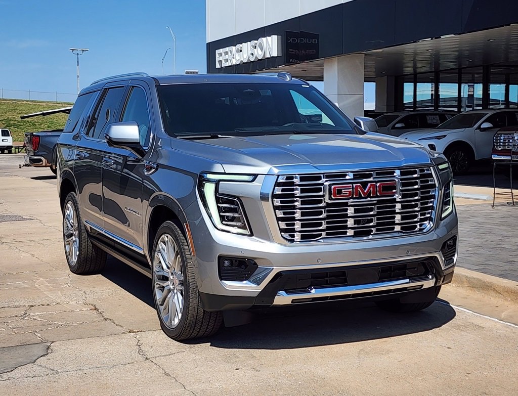 New 2026 GMC Yukon Denali w/ Denali Reserve Package image 1