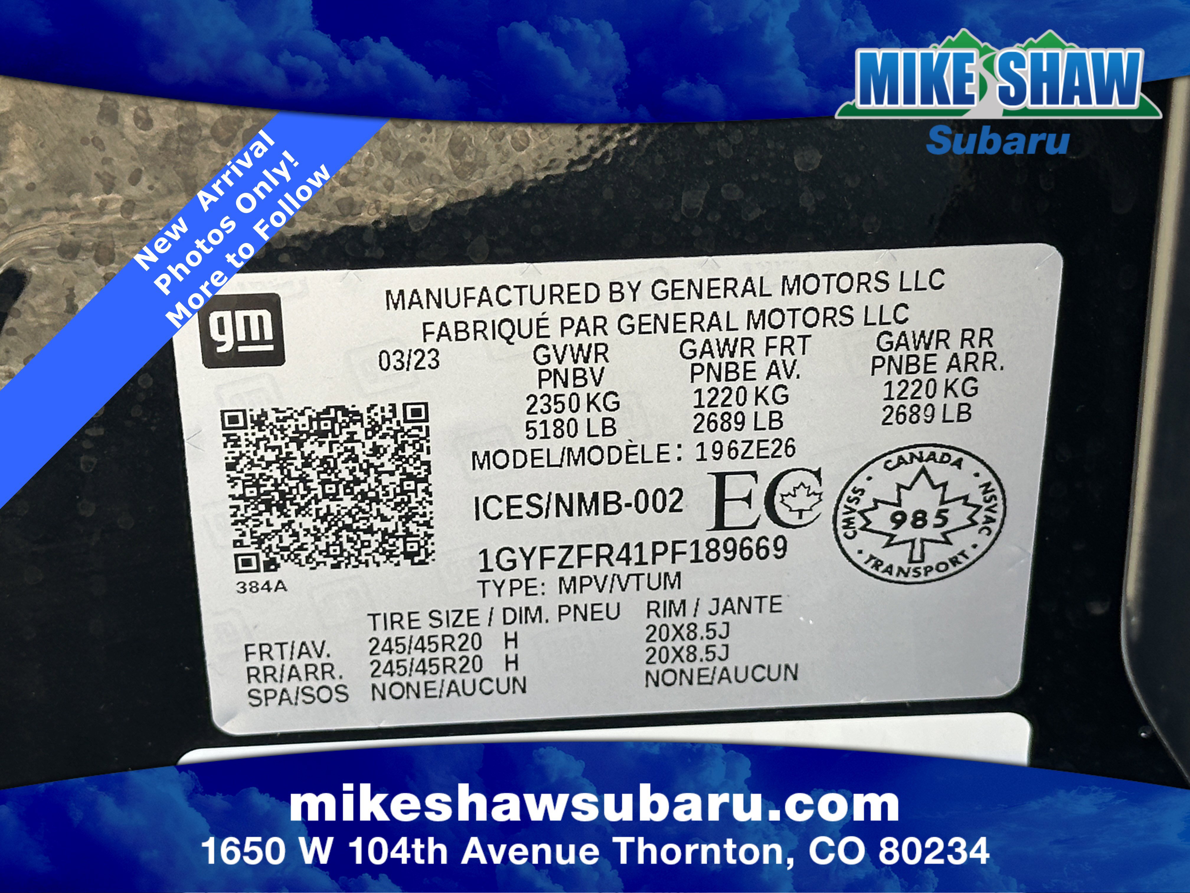 Used 2023 Cadillac XT4 Sport image 33