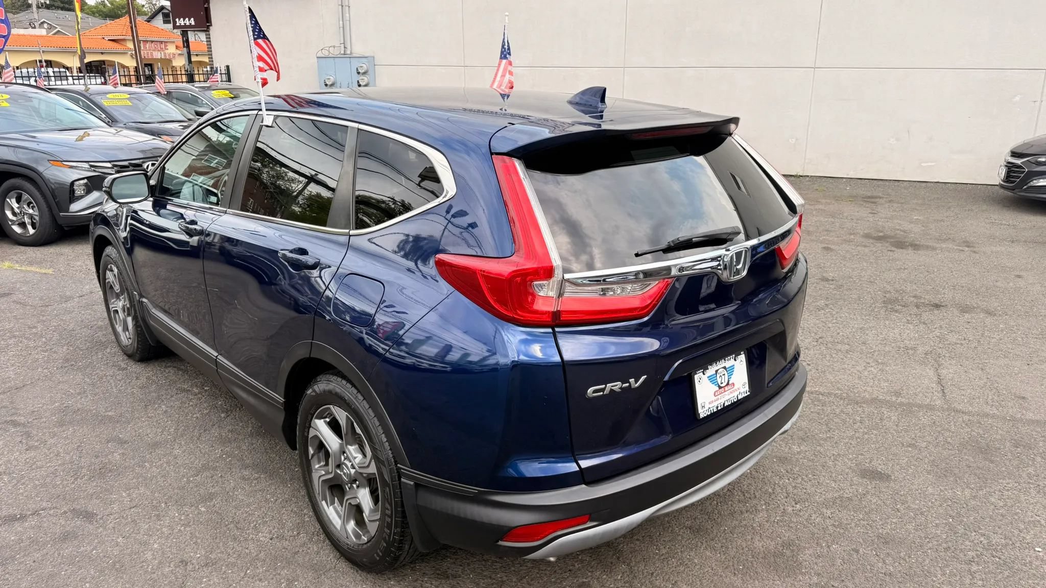 Used 2019 Honda CR-V EX-L image 5
