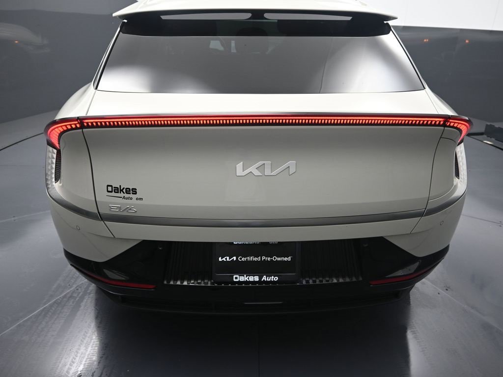 Certified 2022 Kia EV6 Wind w/ Wind Technology Package image 32
