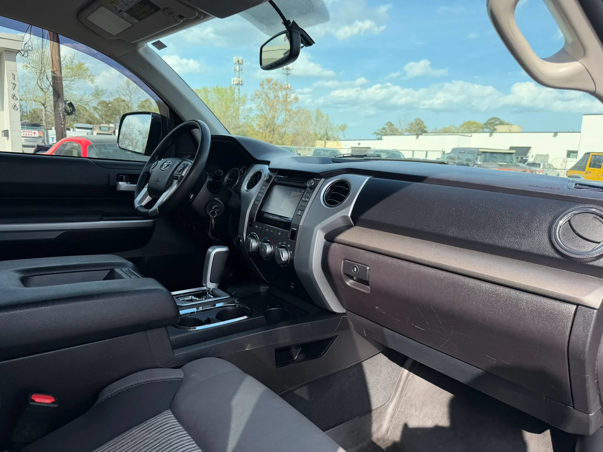 Used 2016 Toyota Tundra SR5 w/ TRD Off Road Package AWD/4WD image 24