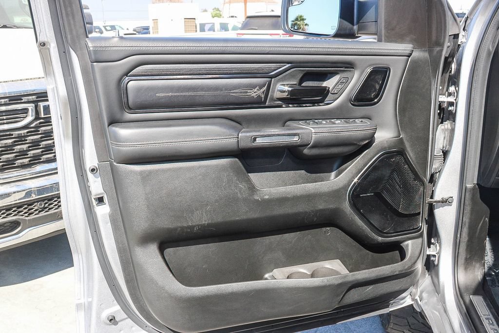 Used 2022 RAM 1500 Limited w/ Night Edition AWD/4WD image 25