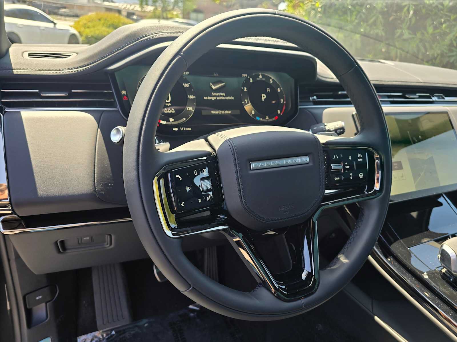 New 2025 Land Rover Range Rover Sport Dynamic SE AWD/4WD image 27