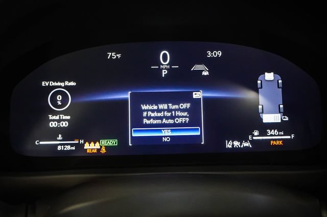 Certified 2025 Lexus UX 300h FWD image 12