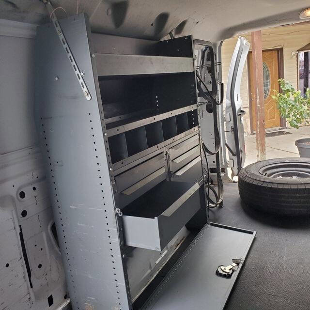 Used 2014 Ford E-150 and Econoline 150 Extended w/ Interior Upgrade Package image 36