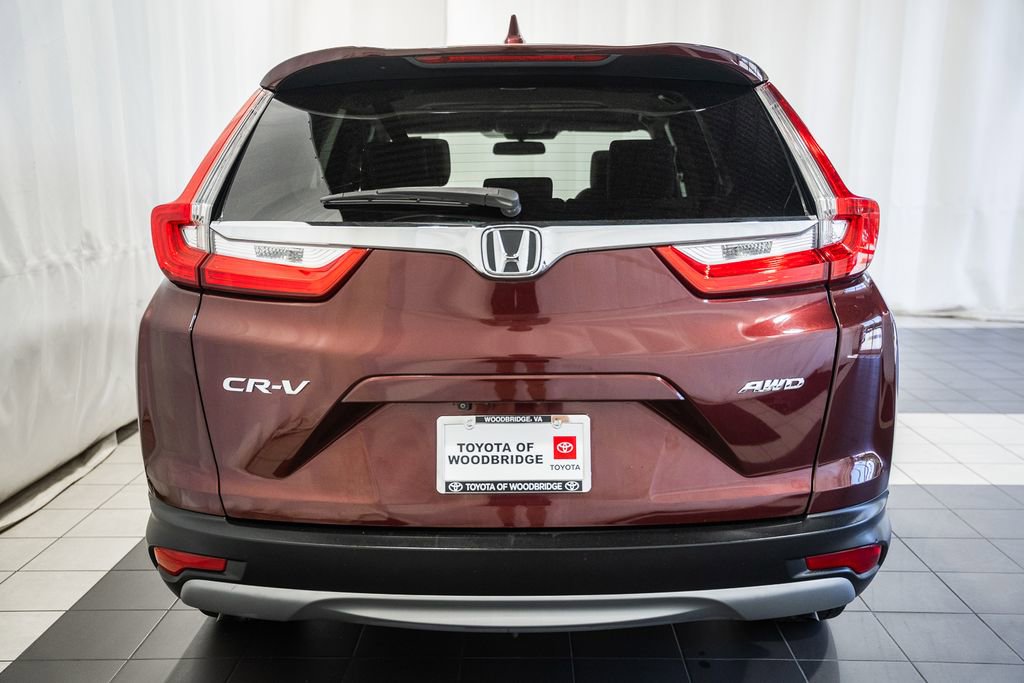Used 2018 Honda CR-V EX image 5