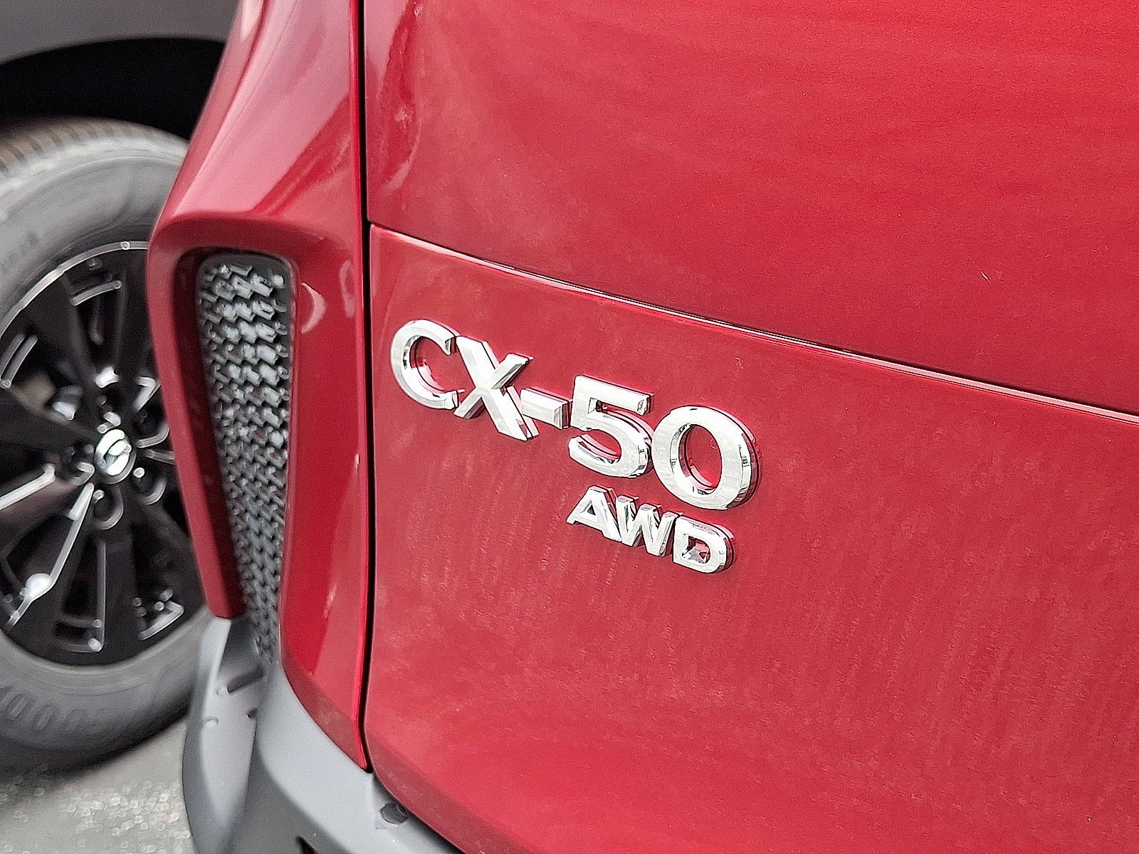 New 2026 MAZDA CX-50 AWD 2.5 Hybrid w/ Weather Package image 5