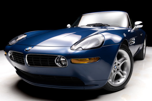 Used 2001 BMW Z8 RWD image 25