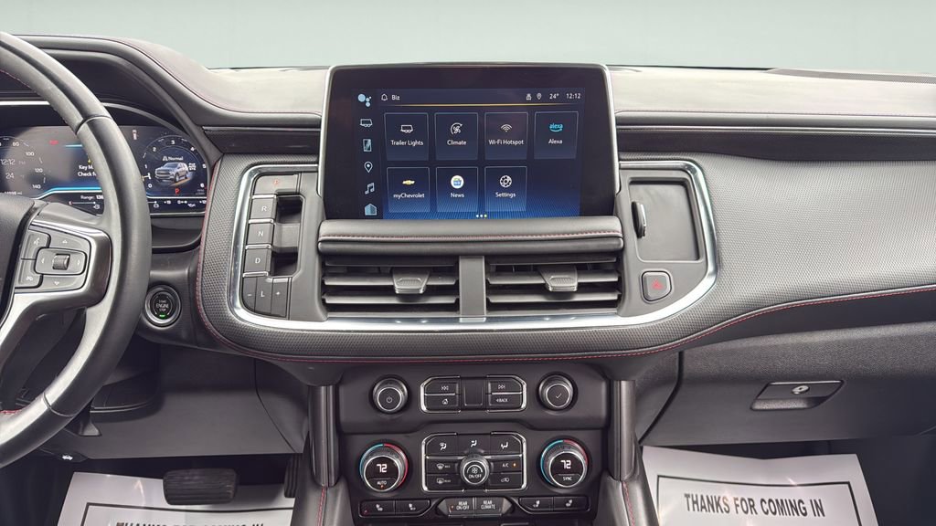 Used 2023 Chevrolet Tahoe RST image 17